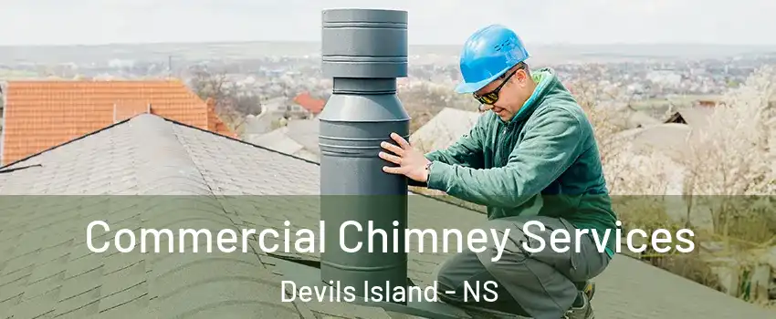  Commercial Chimney Services Devils Island - NS
