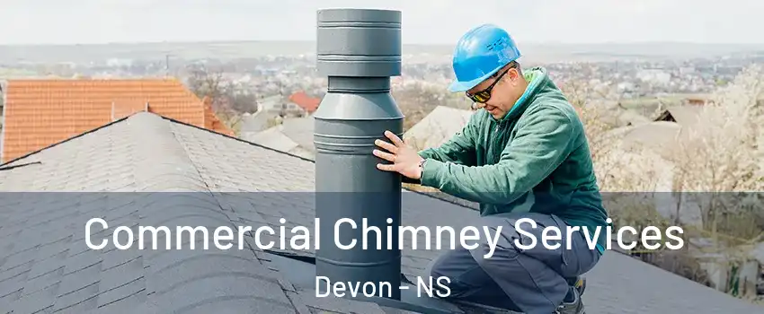 Commercial Chimney Services Devon - NS
