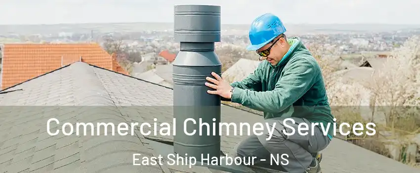  Commercial Chimney Services East Ship Harbour - NS