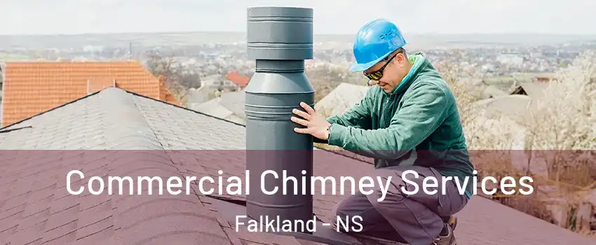  Commercial Chimney Services Falkland - NS