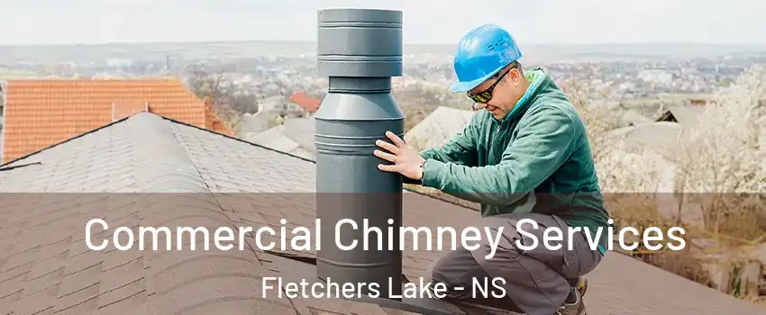  Commercial Chimney Services Fletchers Lake - NS