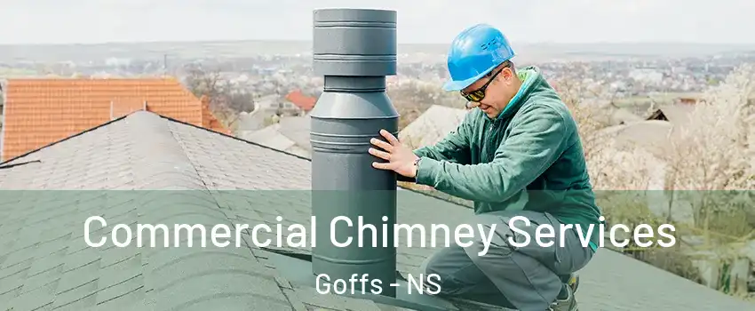 Commercial Chimney Services Goffs - NS