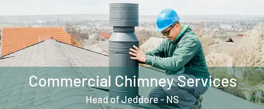  Commercial Chimney Services Head of Jeddore - NS