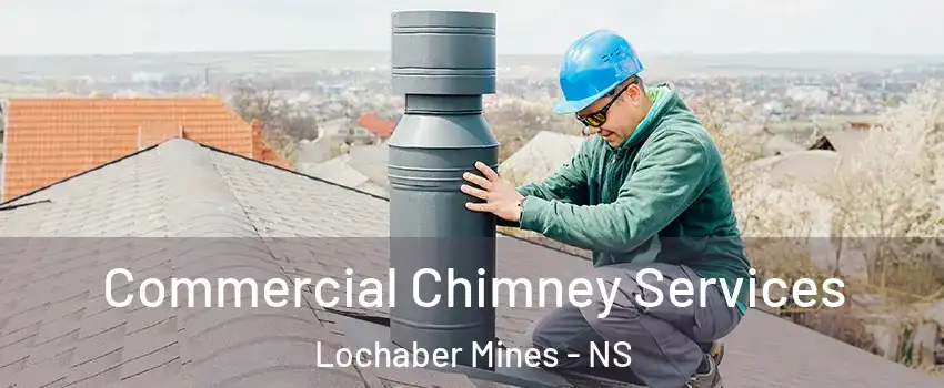  Commercial Chimney Services Lochaber Mines - NS