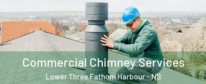  Commercial Chimney Services Lower Three Fathom Harbour - NS