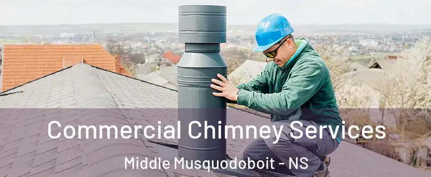  Commercial Chimney Services Middle Musquodoboit - NS