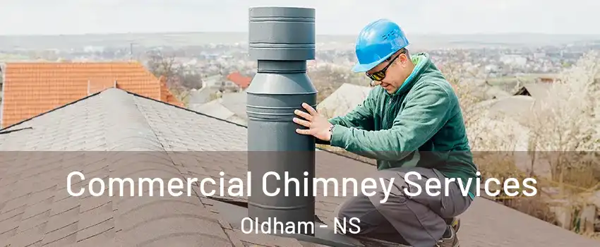  Commercial Chimney Services Oldham - NS