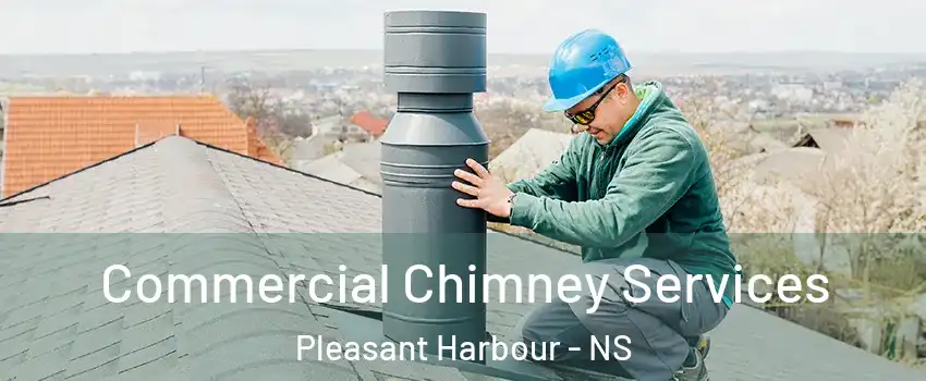  Commercial Chimney Services Pleasant Harbour - NS