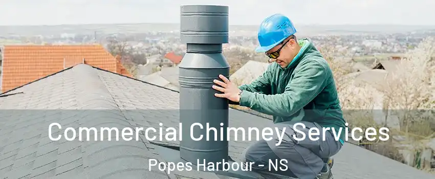  Commercial Chimney Services Popes Harbour - NS