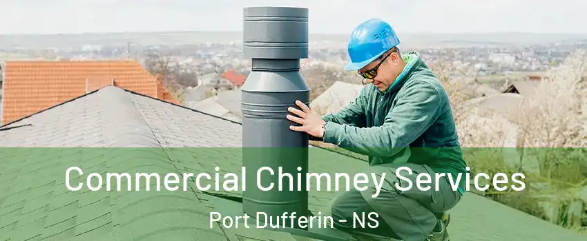  Commercial Chimney Services Port Dufferin - NS