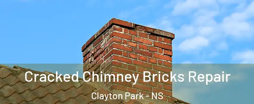  Cracked Chimney Bricks Repair Clayton Park - NS