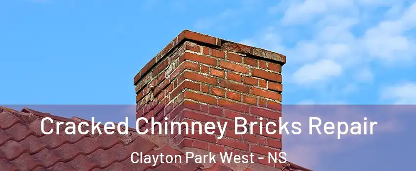  Cracked Chimney Bricks Repair Clayton Park West - NS