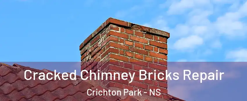  Cracked Chimney Bricks Repair Crichton Park - NS
