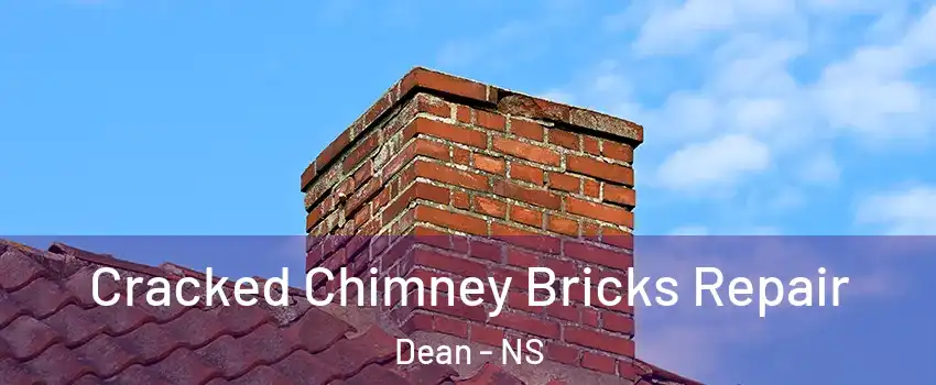  Cracked Chimney Bricks Repair Dean - NS