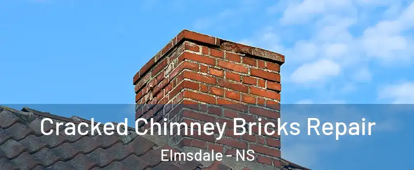  Cracked Chimney Bricks Repair Elmsdale - NS