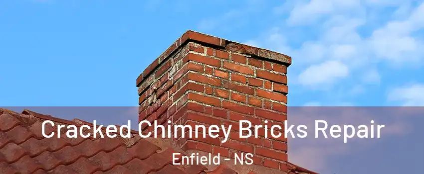  Cracked Chimney Bricks Repair Enfield - NS
