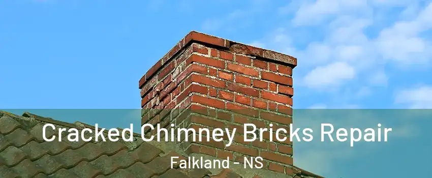 Cracked Chimney Bricks Repair Falkland - NS