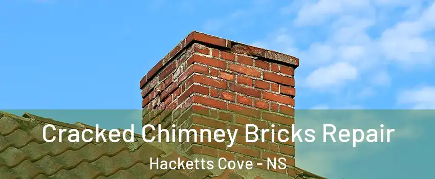  Cracked Chimney Bricks Repair Hacketts Cove - NS