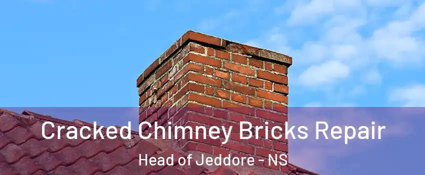  Cracked Chimney Bricks Repair Head of Jeddore - NS