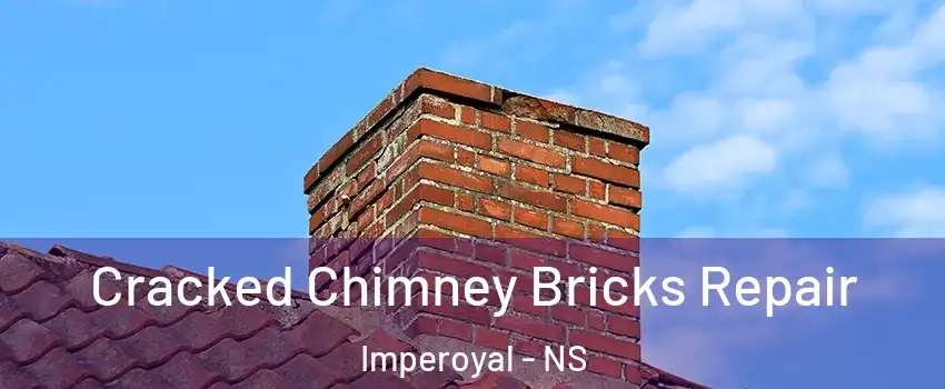  Cracked Chimney Bricks Repair Imperoyal - NS
