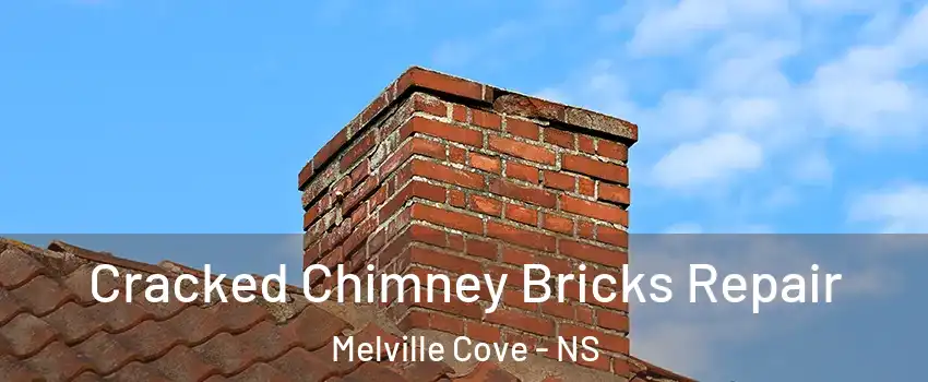  Cracked Chimney Bricks Repair Melville Cove - NS