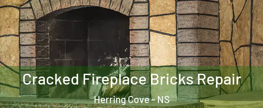  Cracked Fireplace Bricks Repair Herring Cove - NS