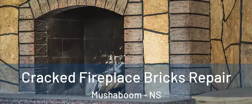  Cracked Fireplace Bricks Repair Mushaboom - NS