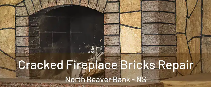  Cracked Fireplace Bricks Repair North Beaver Bank - NS