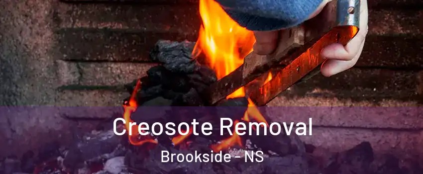  Creosote Removal Brookside - NS