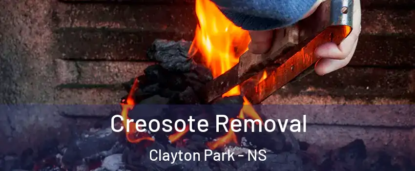  Creosote Removal Clayton Park - NS