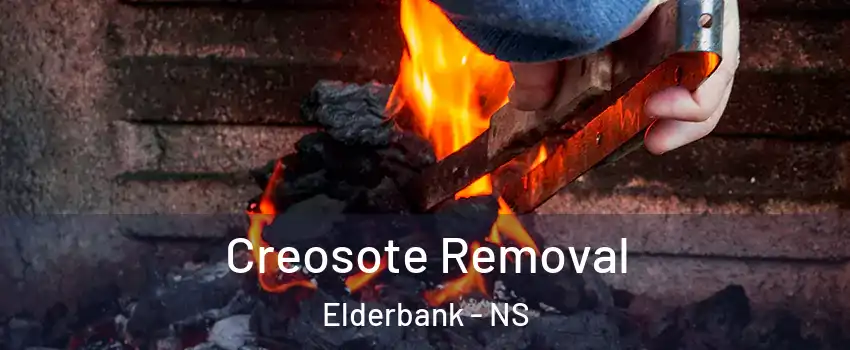  Creosote Removal Elderbank - NS