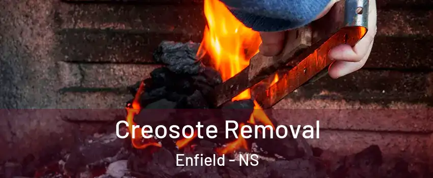  Creosote Removal Enfield - NS