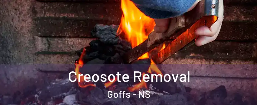  Creosote Removal Goffs - NS