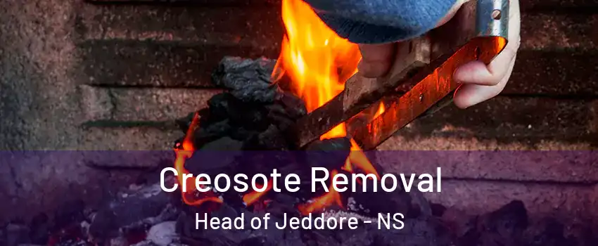  Creosote Removal Head of Jeddore - NS