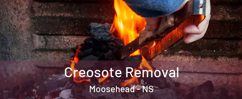  Creosote Removal Moosehead - NS
