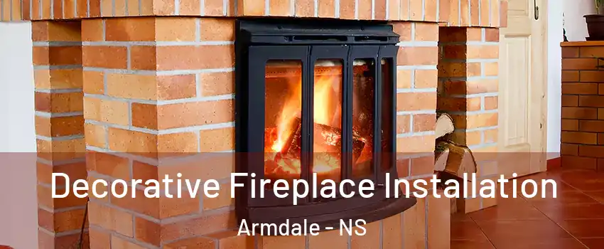  Decorative Fireplace Installation Armdale - NS