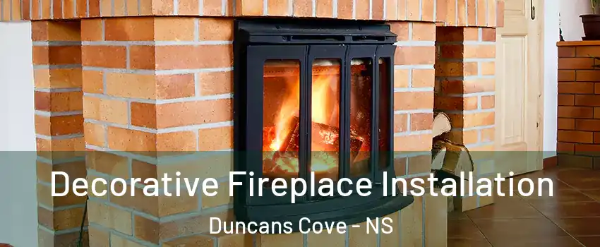 Decorative Fireplace Installation Duncans Cove - NS