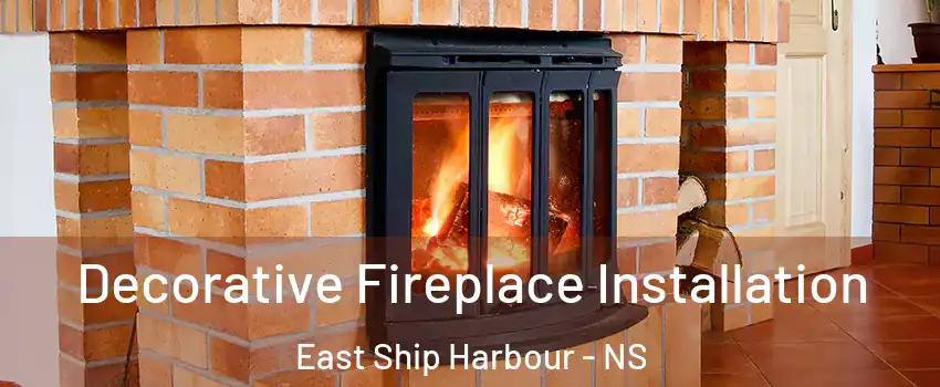  Decorative Fireplace Installation East Ship Harbour - NS
