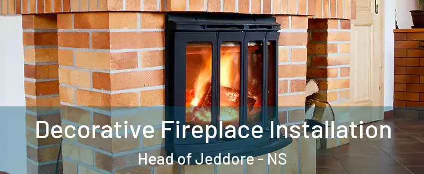  Decorative Fireplace Installation Head of Jeddore - NS