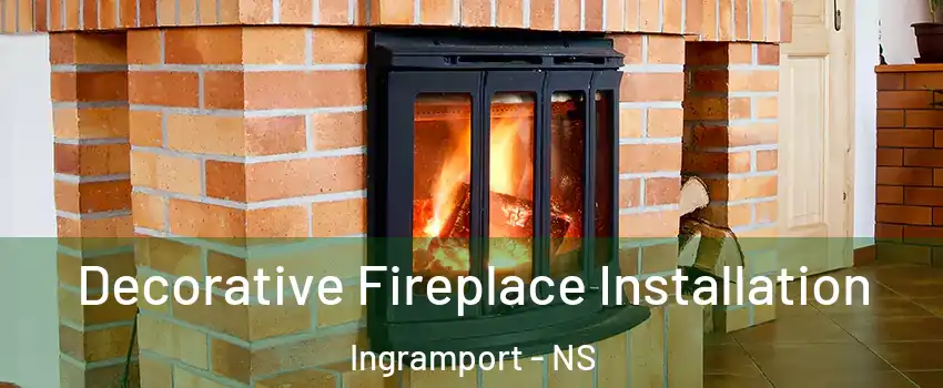  Decorative Fireplace Installation Ingramport - NS
