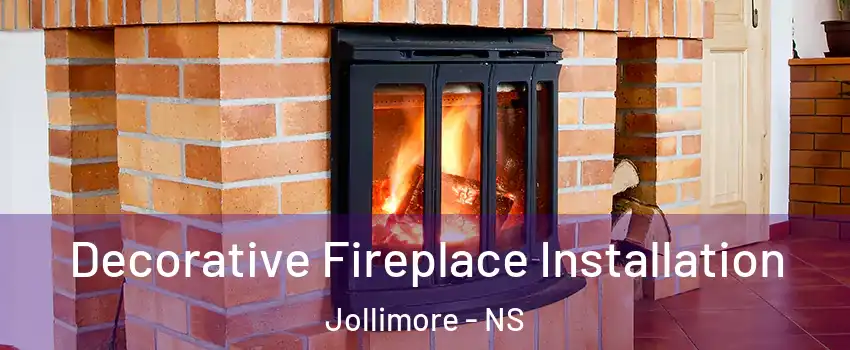  Decorative Fireplace Installation Jollimore - NS