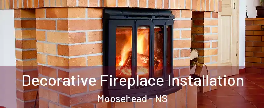  Decorative Fireplace Installation Moosehead - NS