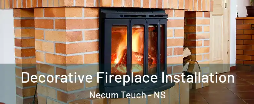  Decorative Fireplace Installation Necum Teuch - NS