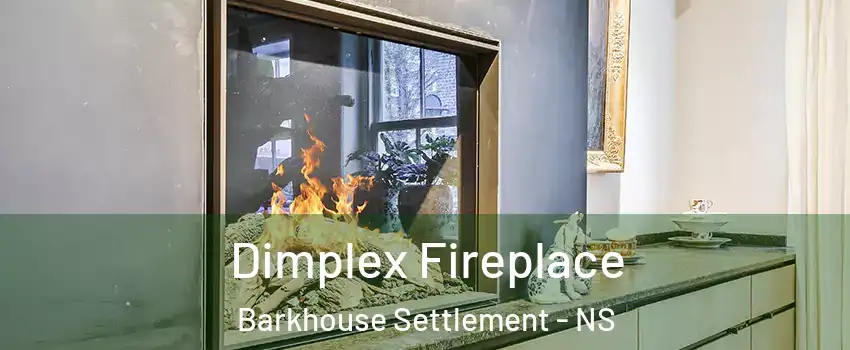  Dimplex Fireplace Barkhouse Settlement - NS