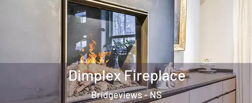  Dimplex Fireplace Bridgeviews - NS