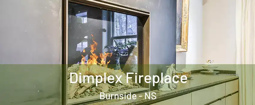  Dimplex Fireplace Burnside - NS