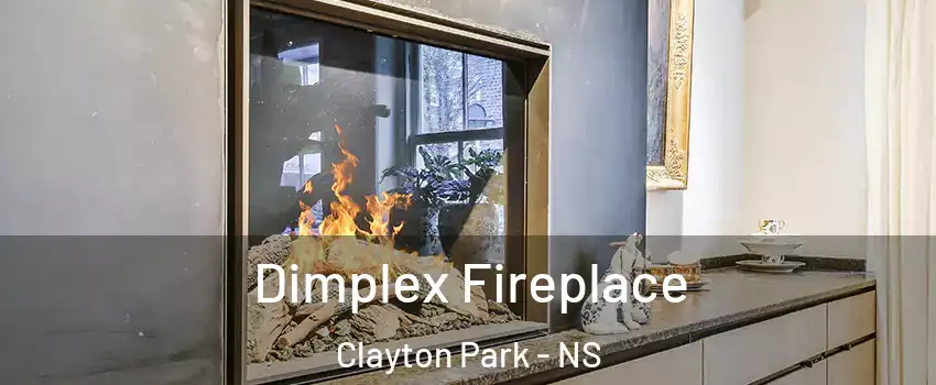  Dimplex Fireplace Clayton Park - NS