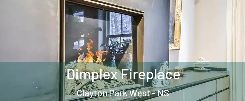  Dimplex Fireplace Clayton Park West - NS