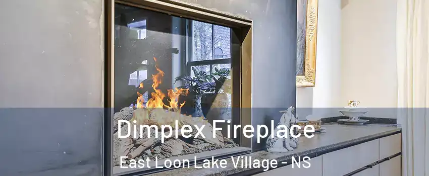  Dimplex Fireplace East Loon Lake Village - NS