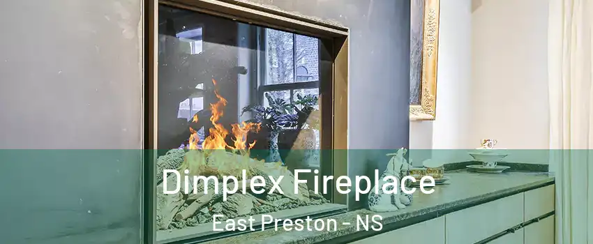  Dimplex Fireplace East Preston - NS